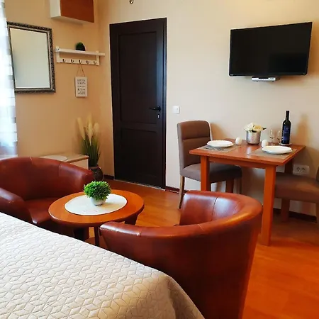 Apartment Fuer 2 Personen Ca 25 Qm In Porec, Istrien Istrische Riviera
